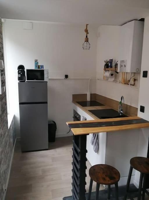 Appartement 50M² Centre-Ville Dunkirk Exteriör bild