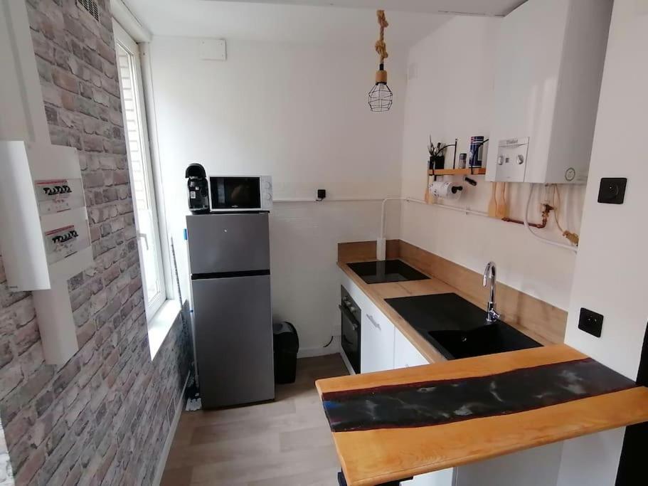 Appartement 50M² Centre-Ville Dunkirk Exteriör bild