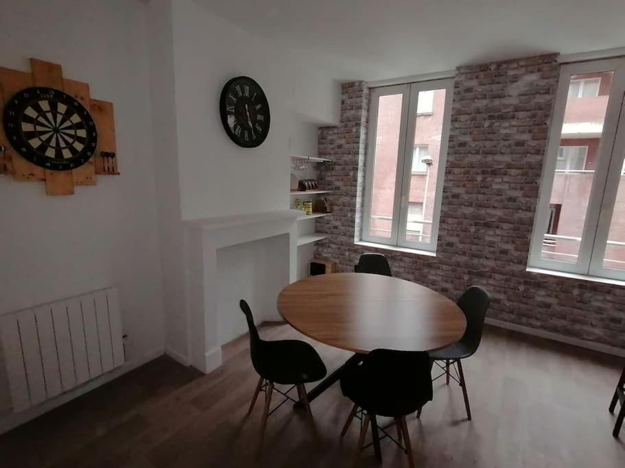 Appartement 50M² Centre-Ville Dunkirk Exteriör bild