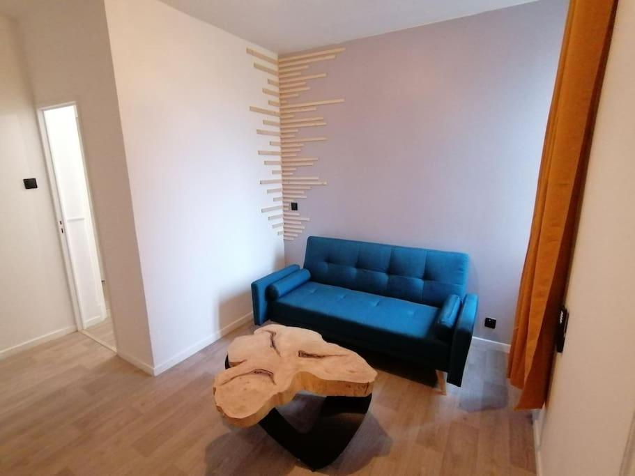 Appartement 50M² Centre-Ville Dunkirk Exteriör bild